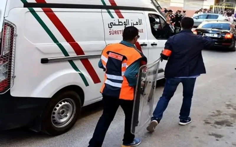 Casablanca : cinq individus arrêtés pour violence
