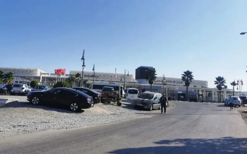 Le calvaire des patients au CHU de Tanger