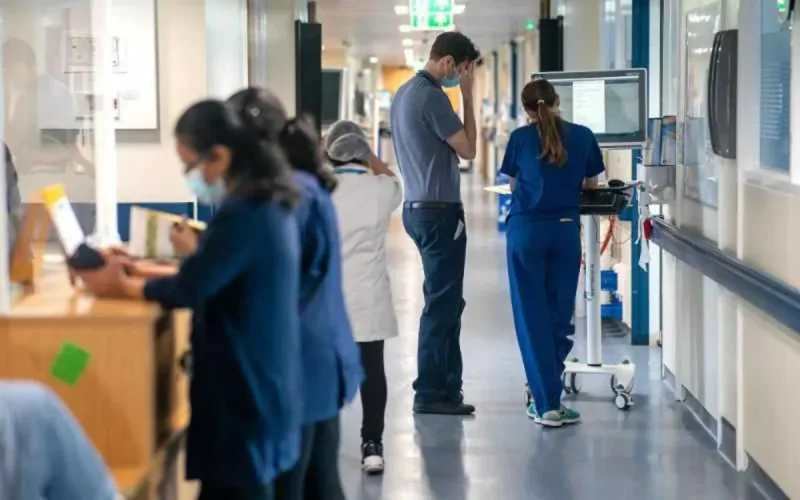 Un Marocain laisse une facture salée dans un hôpital britannique