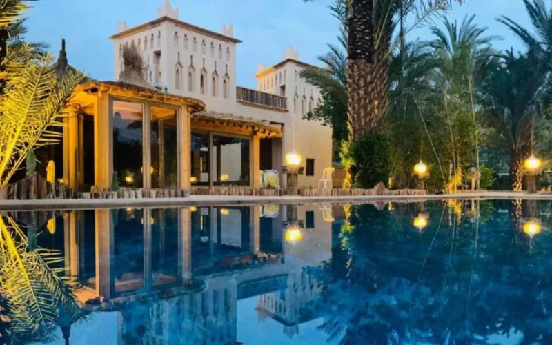 L'Égypte écrase le Maroc dans la course aux hôtels