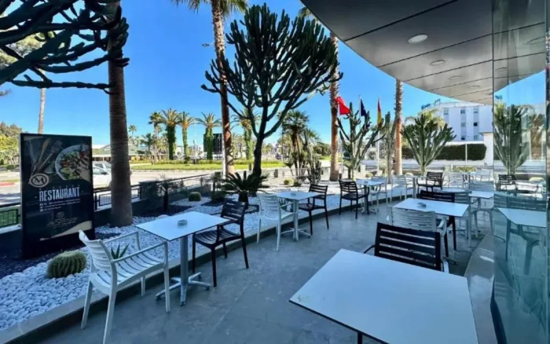 Hôtels vides à Tanger : la faute aux embouteillages ?