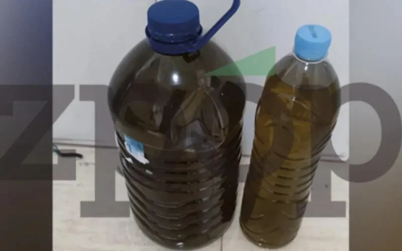 On lui saisit son huile d'olive, un MRE porte plainte contre la police