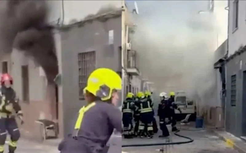 Le geste héroïque d'Ibrahim, ce Marocain qui a bravé les flammes pour sauver deux enfants