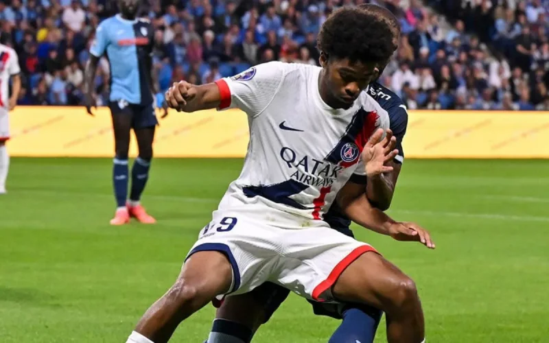 Ibrahim Mbaye, la nouvelle pépite marocaine du PSG