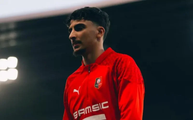 Ibrahim Salah, du football amateur aux Lions de l'Atlas