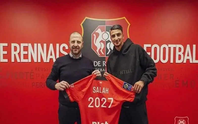 Le Marocain Ibrahim Salah rejoint le Stade rennais
