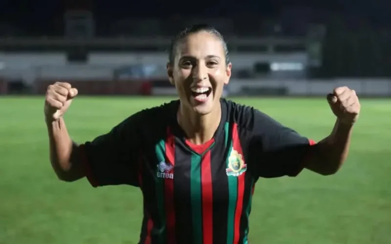 La Marocaine Ibtissam Jraidi signe à Al-Ahli en Arabie Saoudite
