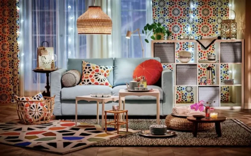 Ikea lance une collection « Maroc »