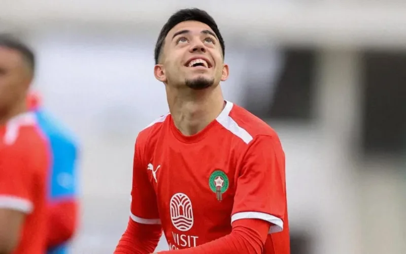 Ilias Akhomach : l'Espagne se mord les doigts