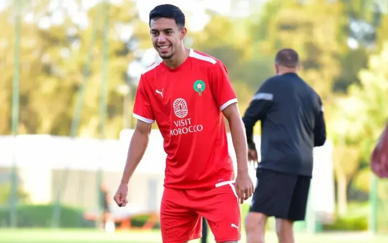 Ilias Akhomach refuse un salaire de 7,7 millions d'euros par an