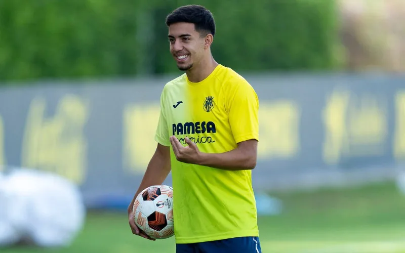 Montée en puissance progressive d'Ilias Akhomach