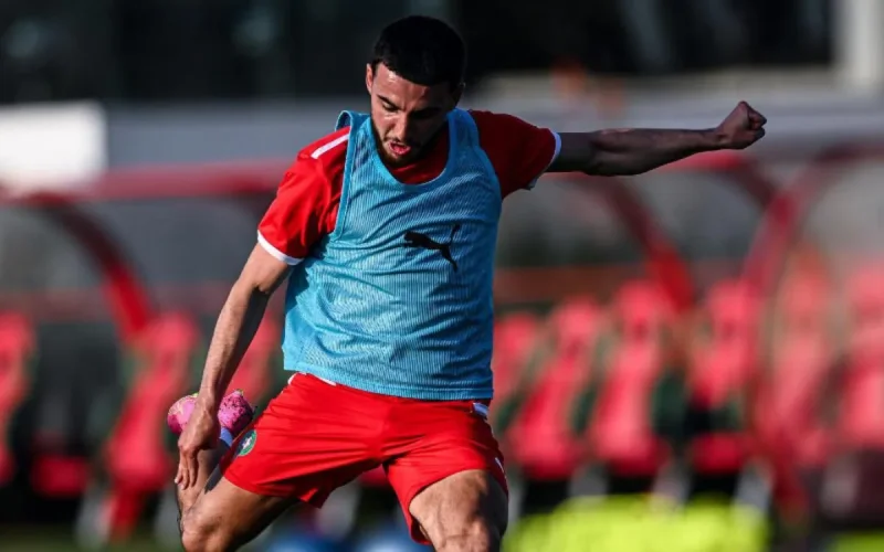 Un joueur marocain échappe de peu à la prison