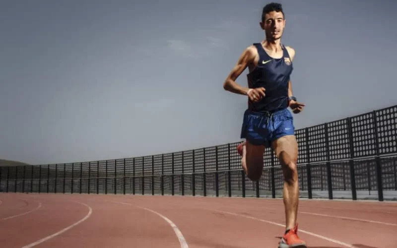 Suspendu pour dopage, Ilias Fifa fait un retour fracassant