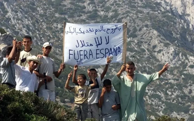 Maroc-Espagne : révélations inédites sur la crise de l'îlot Persil