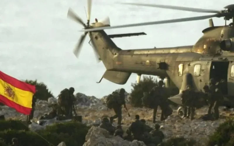 La crise de l'îlot Persil racontée par un ancien ministre espagnol 