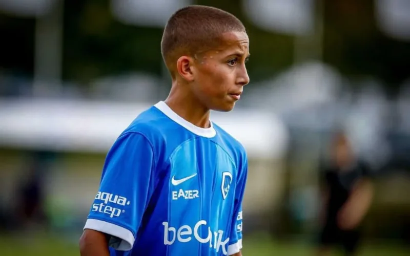 Le prodige marocain Ilyes Bennane contraint de quitter son club