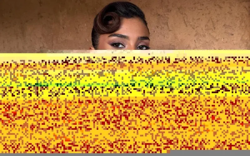 Imaan Hammam : son caftan marocain crée l'événement à Marrakech