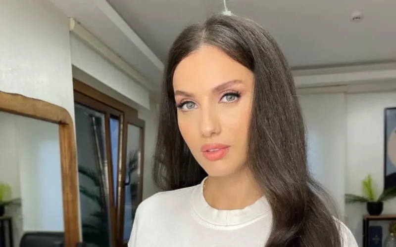 Imane El Bani, guest star d'une série turque