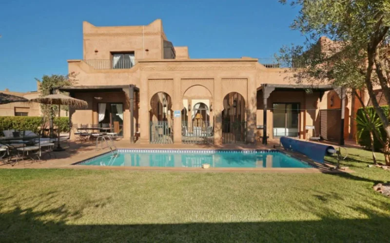 Marrakech : coup de froid sur le marché immobilier