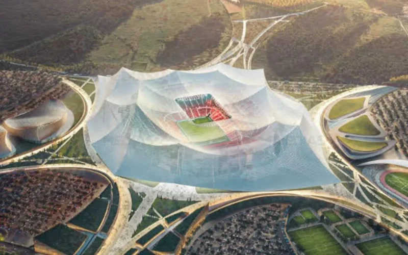 Casablanca : le Stade Hassan II fait flamber l'immobilier
