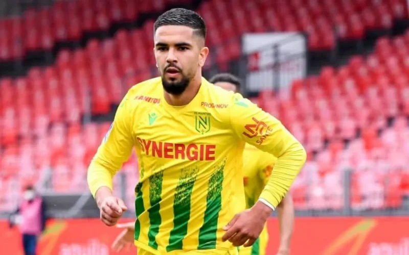 Imran Louza délaisse la France pour le Maroc