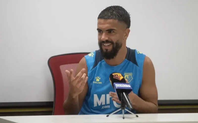 Watford : Imran Louza sanctionné