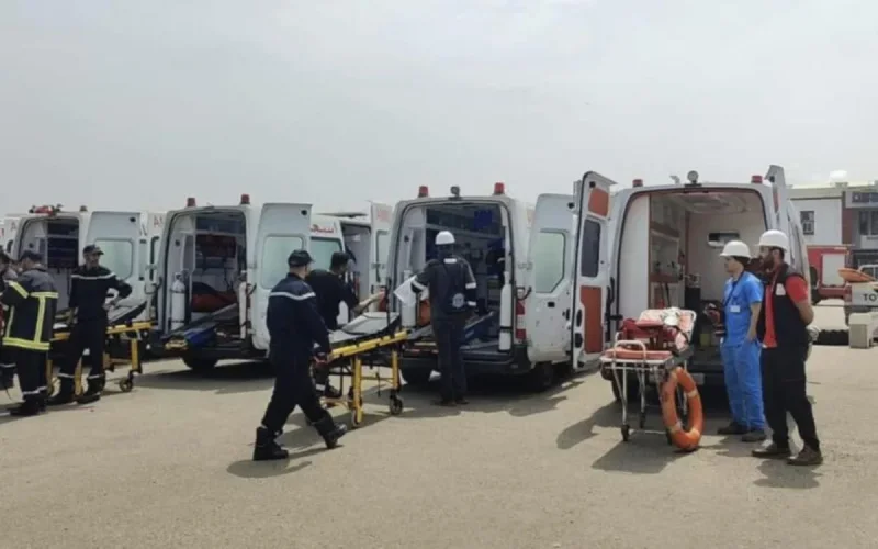 Maroc : Une explosion meurtrière sur un navire fait sept morts