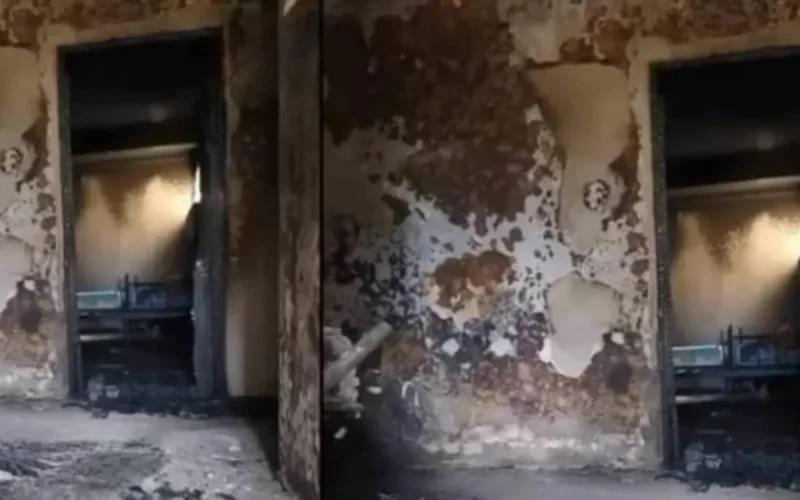 Incendie à l'université d'Oujda : 24 étudiants blessés