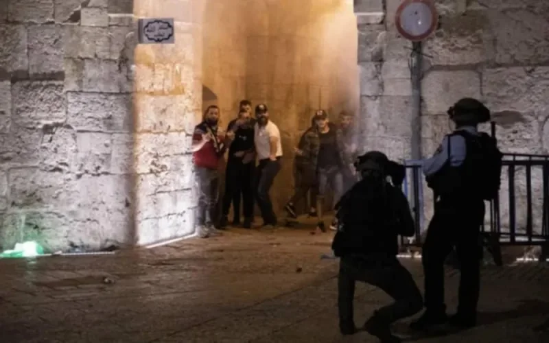 Le Maroc vivement préoccupé par les incidents à Al Qods