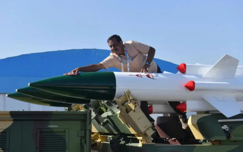 Le Maroc ciblé par un exportateur d'armes