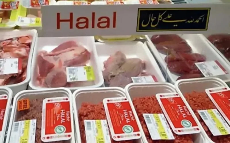 Appel à l'interdiction des produits halal en Inde 