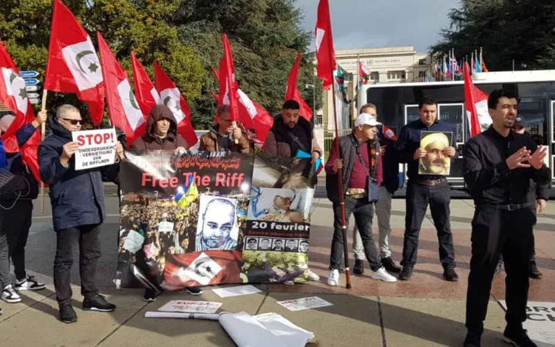 Le Parti national rifain (PNR) : un parti appelle à l'indépendance du RIF