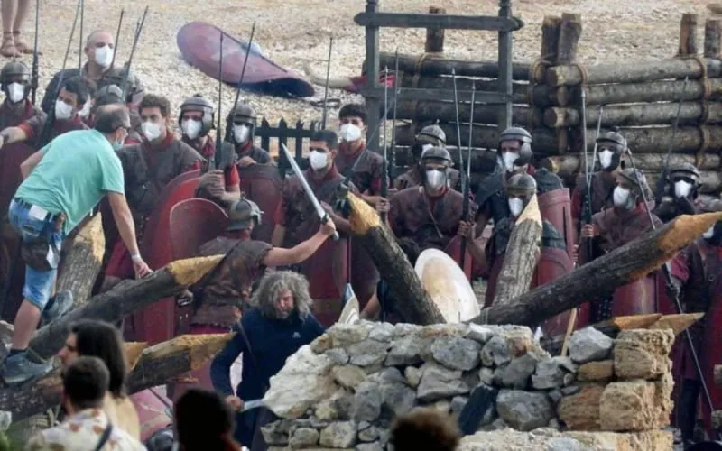 La sortie d'Indiana Jones 5 tourné au Maroc reportée à 2023