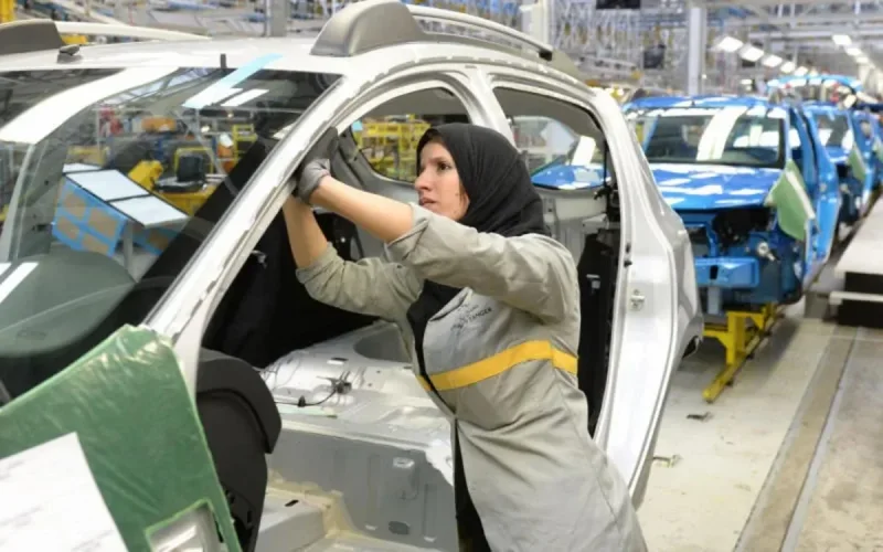 Industrie automobile : Le Maroc, nouveau champion africain