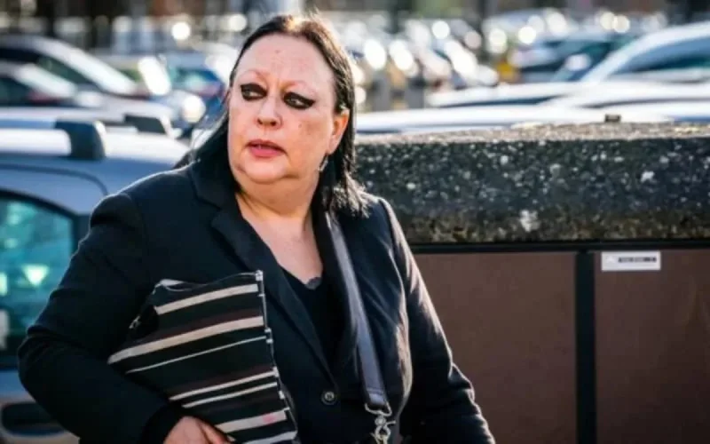 Inez Weski accusée d'avoir transmis des messages à Ridouan Taghi