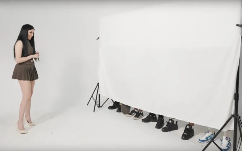 Maroc : Une influenceuse arrêtée pour sa tenue "indécente"