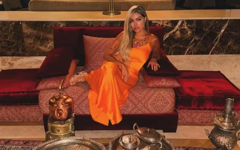 La vérité derrière l'arrestation de Liziane Gutierrez à Marrakech