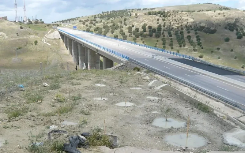 Nord du Maroc : les chantiers routiers s'accélèrent