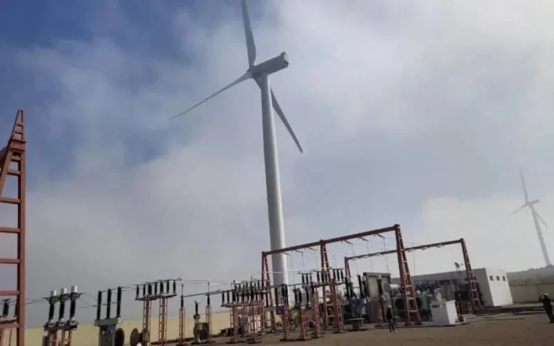 Éolien : le groupe Innovent lance la production à El Oualidia