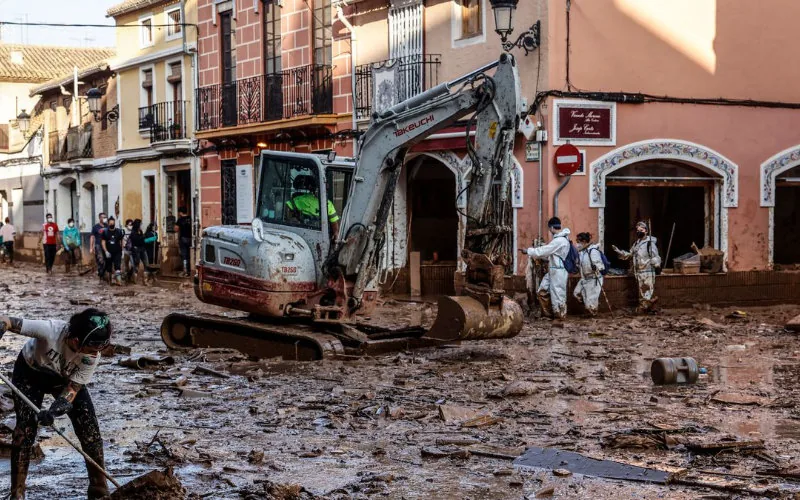 Inondations à Valence : l'Espagne accepte l'aide du Maroc