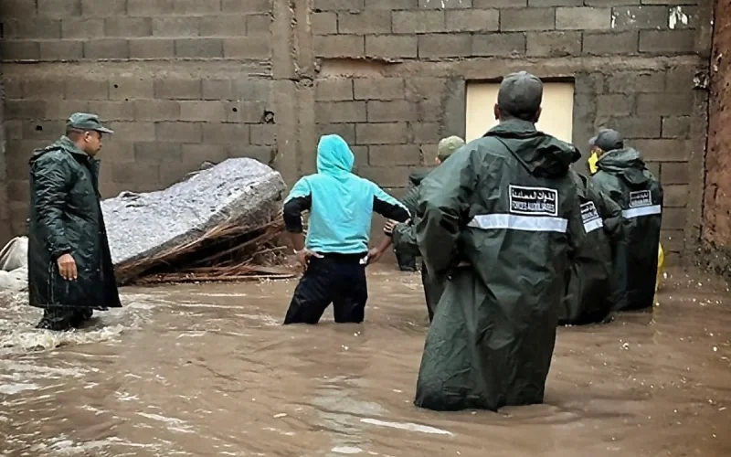 Plainte contre le gouvernement marocain
