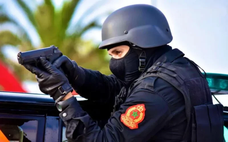 Un inspecteur de police tire pour interpeller un récidiviste à Casablanca