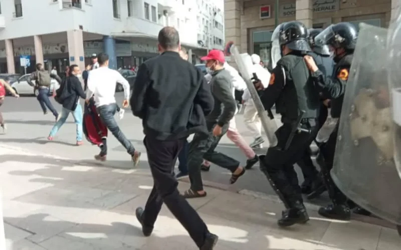 Rabat : interdiction de tout attroupement ou rassemblement sur la voie publique