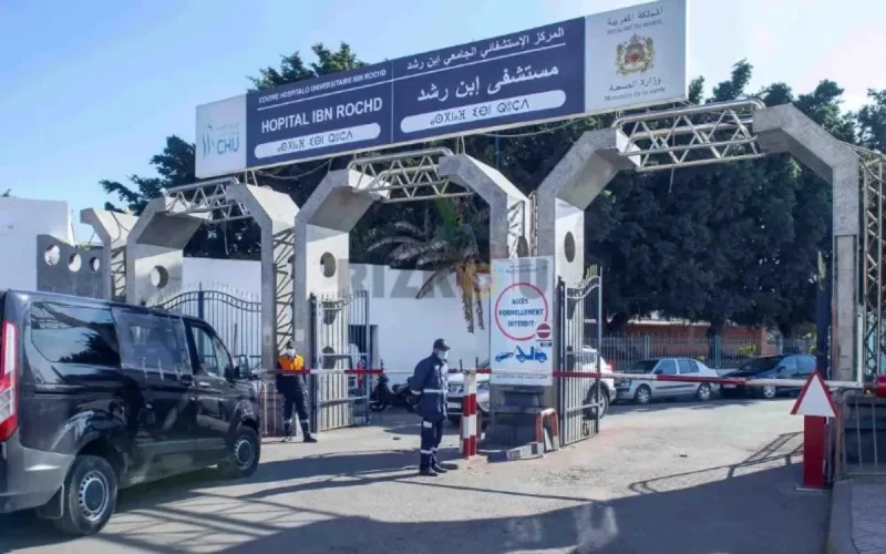 Intoxication massive à Casablanca : plus de 50 personnes hospitalisées