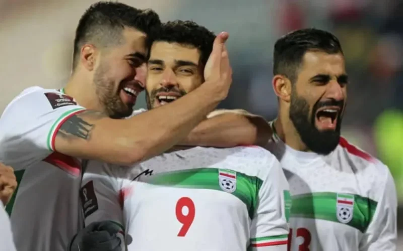 Football : l'Iran refuse de jouer contre le Maroc