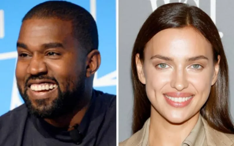 Irina Shayk et Kanye West aperçus dans un restaurant marocain