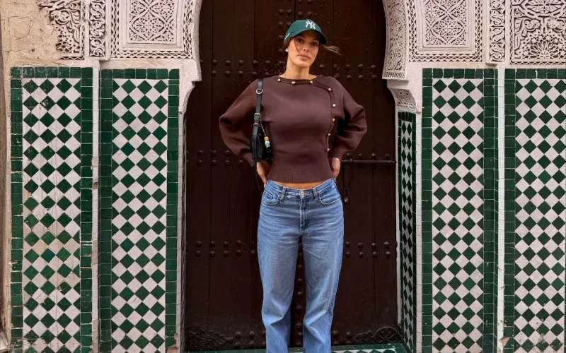 Iris Mittenaere et Antoine Dupont s'offrent une escapade sous le soleil marocain