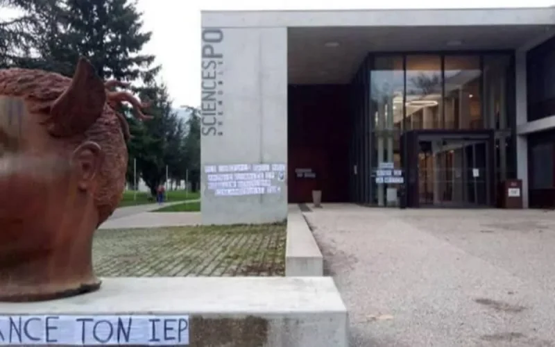 Enseignants accusés d'islamophobie à Grenoble : des étudiants seront sanctionnés