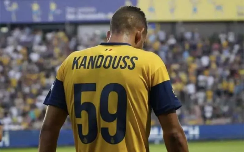 Deux nouveaux joueurs rejoignent les Lions de l'Atlas