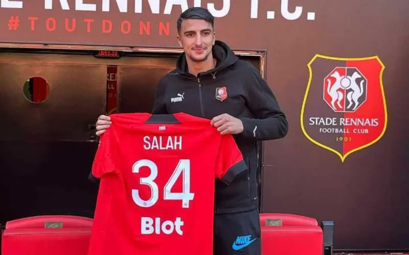 Ibrahim Salah rend hommage à Abdelhak Nouri en choisissant le numéro 34